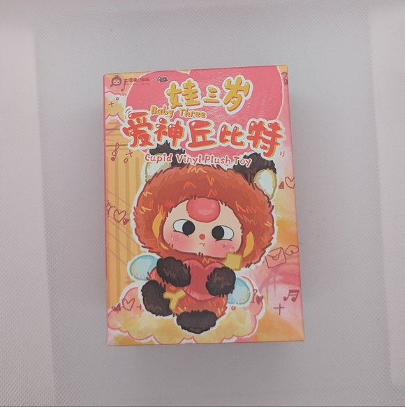 Baby Three Cupid Plush Blind Box - Picture 4 of 7